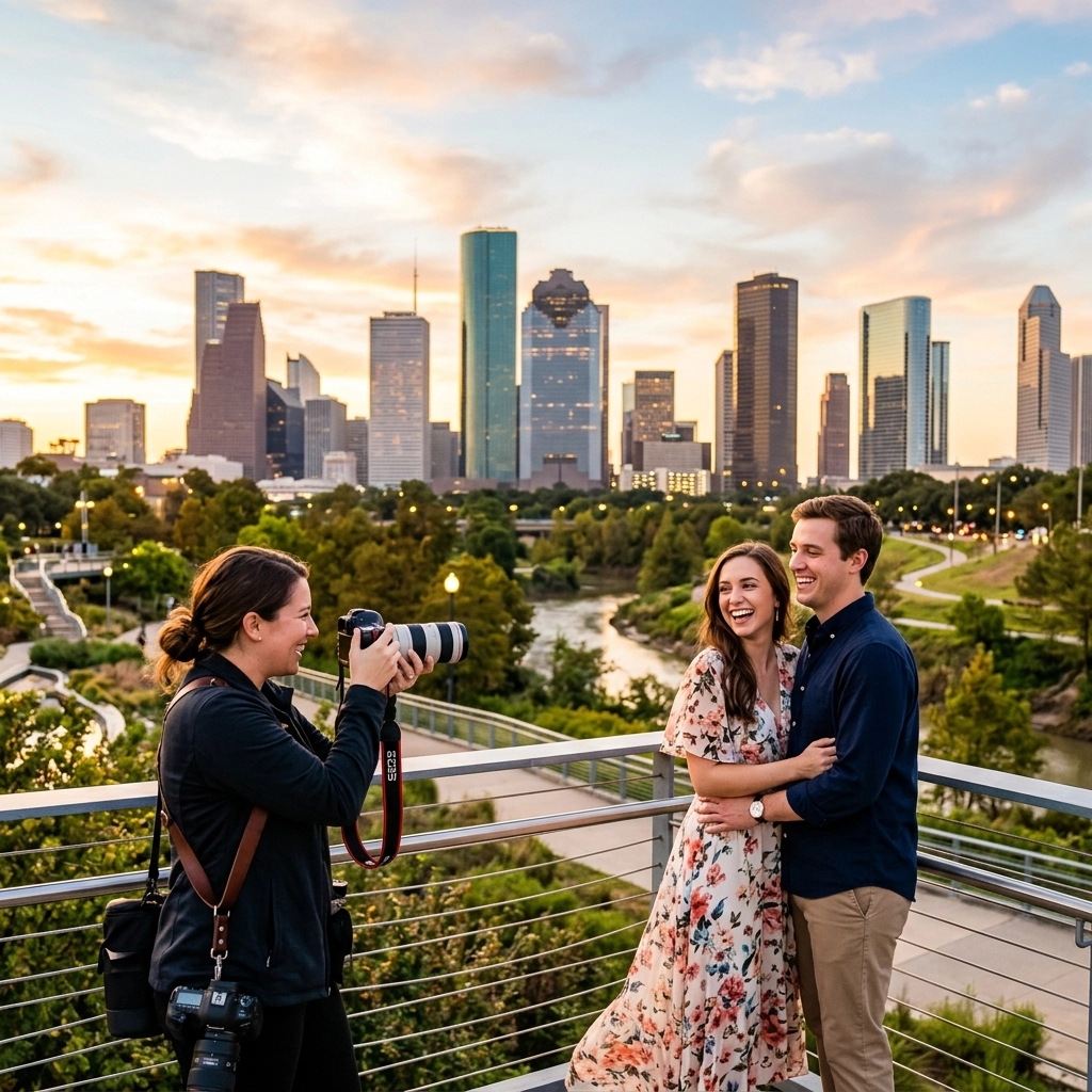The Ultimate Guide to Finding a Photographer Near Me in Houston: Everything You Need to Succeed