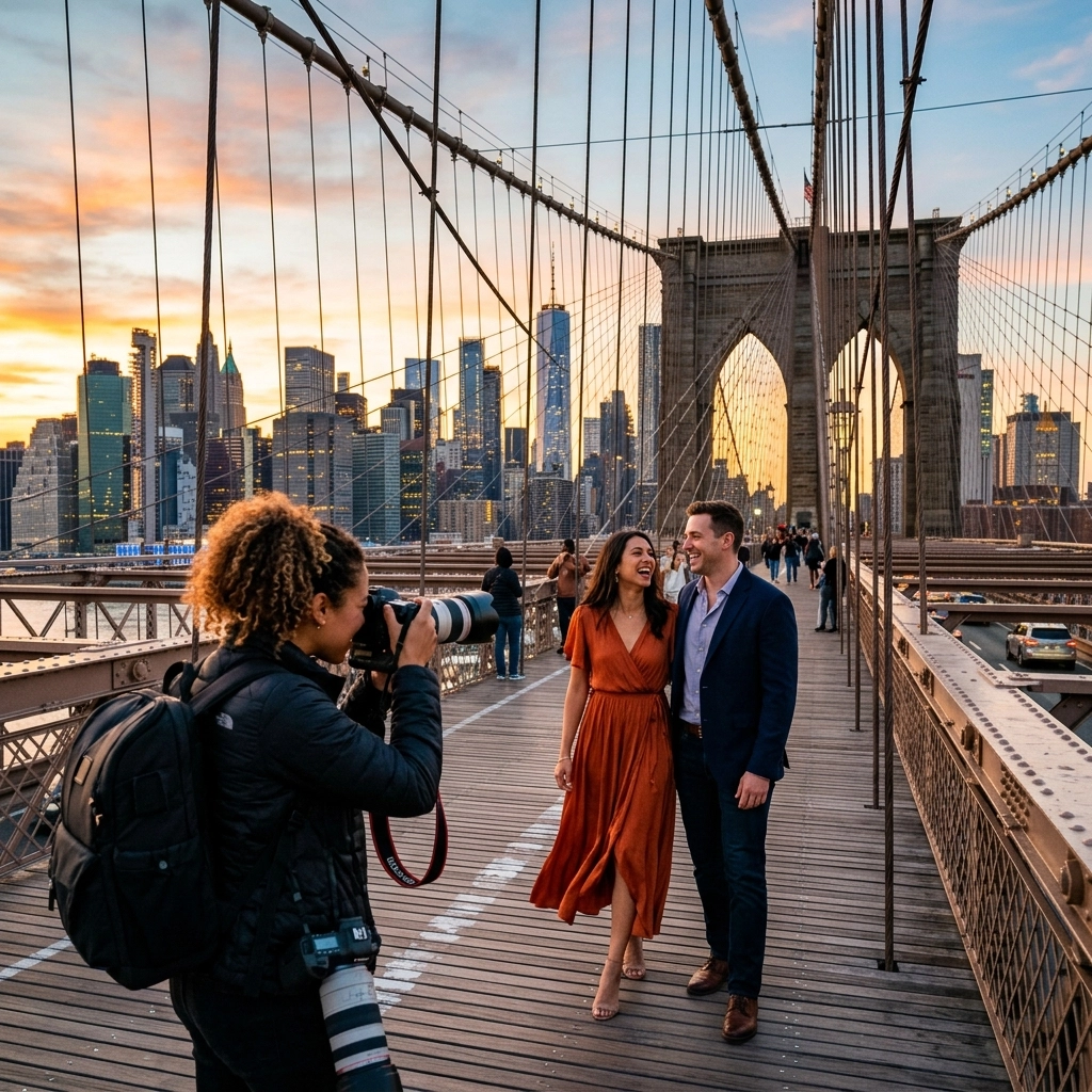 The Ultimate Guide to Finding a Professional Photographer Near Me in NYC: Everything You Need to Succeed