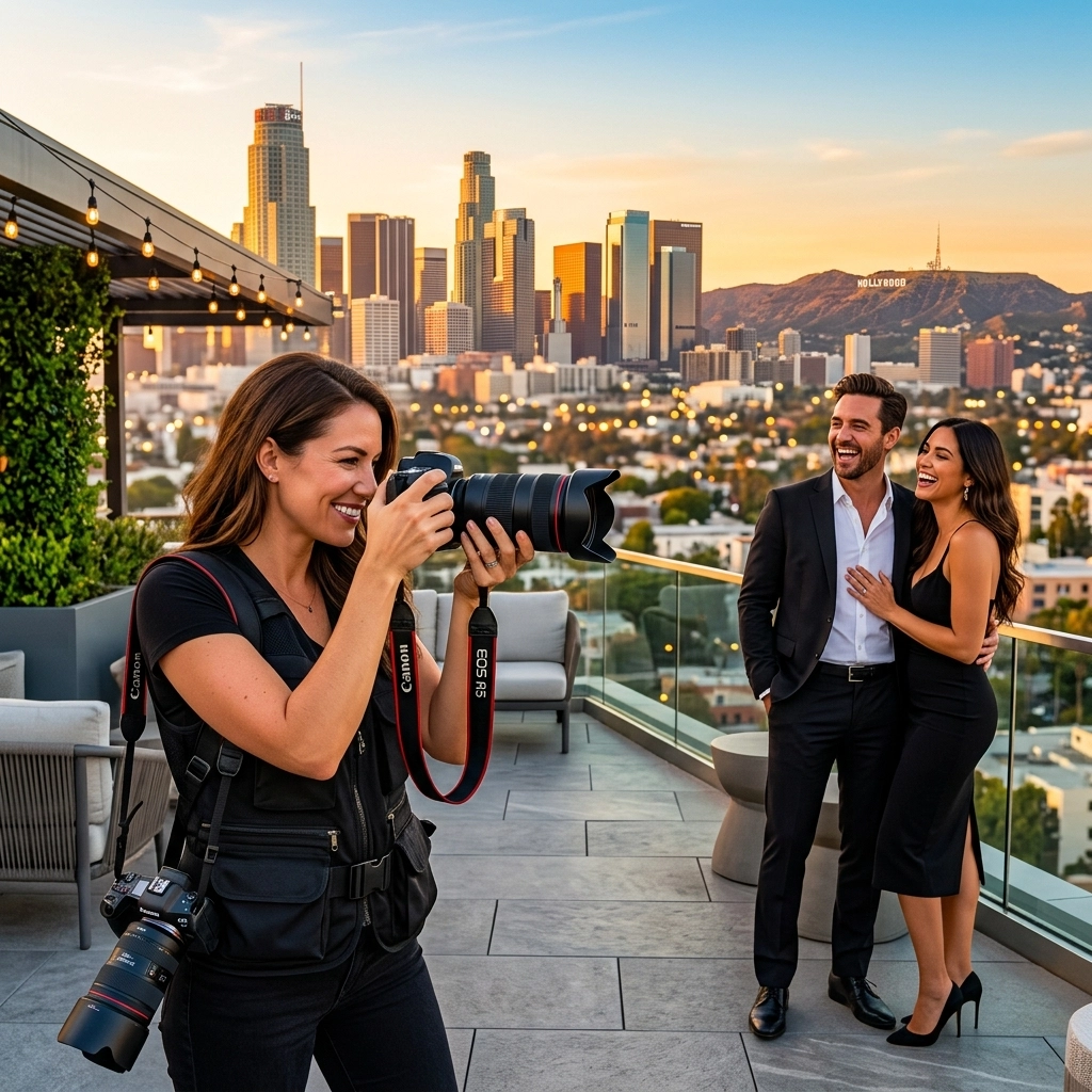 How to Choose the Best Professional Photographer Near Me in Los Angeles (Compared)
