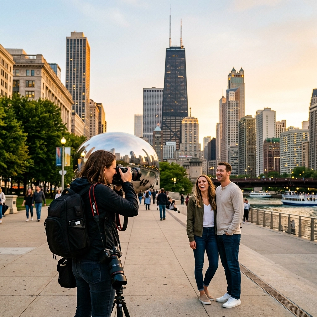 The Ultimate Guide to Finding a Photographer Near Me in Chicago: Everything You Need to Succeed