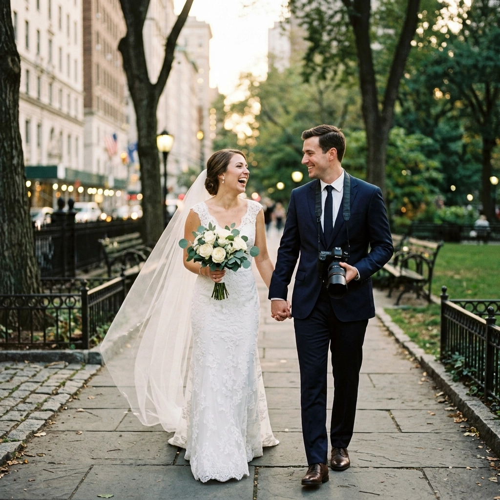 How to Choose the Best Wedding Photographer Near Me (Compared)