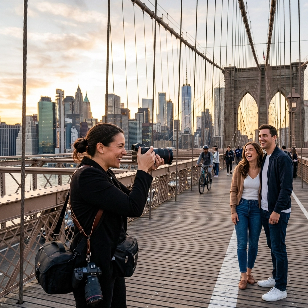 The Ultimate Guide to Finding a Professional Photographer Near Me in New York City