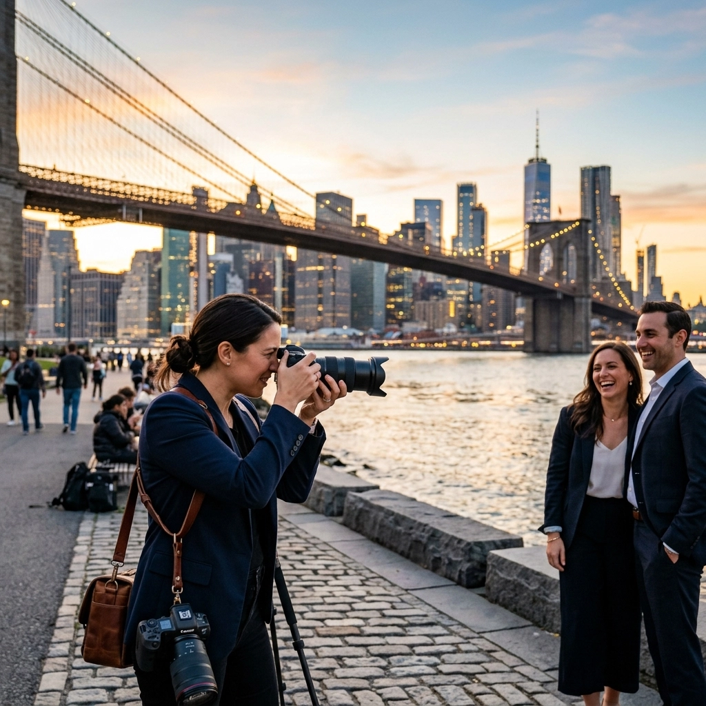 The Ultimate Guide to Finding a Professional Photographer Near Me in NYC: Everything You Need to Succeed