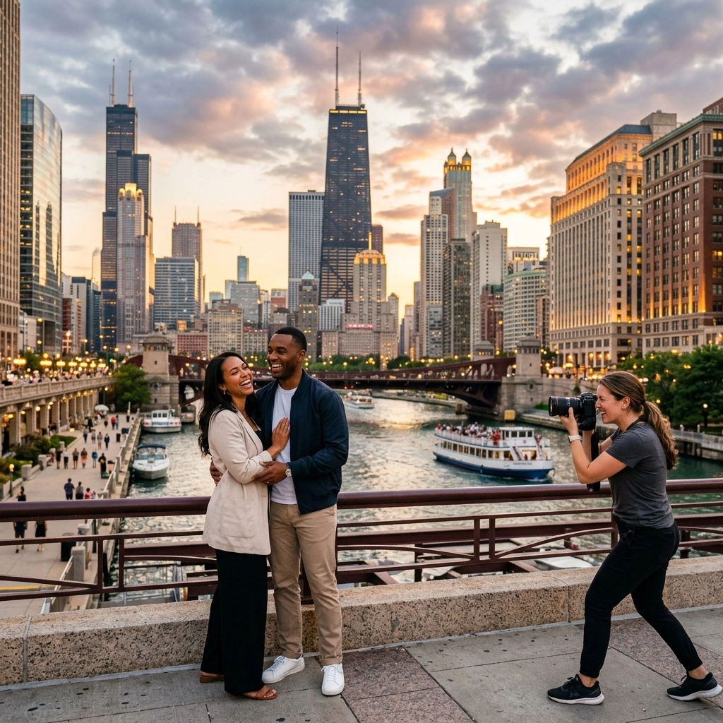The Ultimate Guide to Finding a Photographer Near Me in Chicago: Everything You Need to Succeed