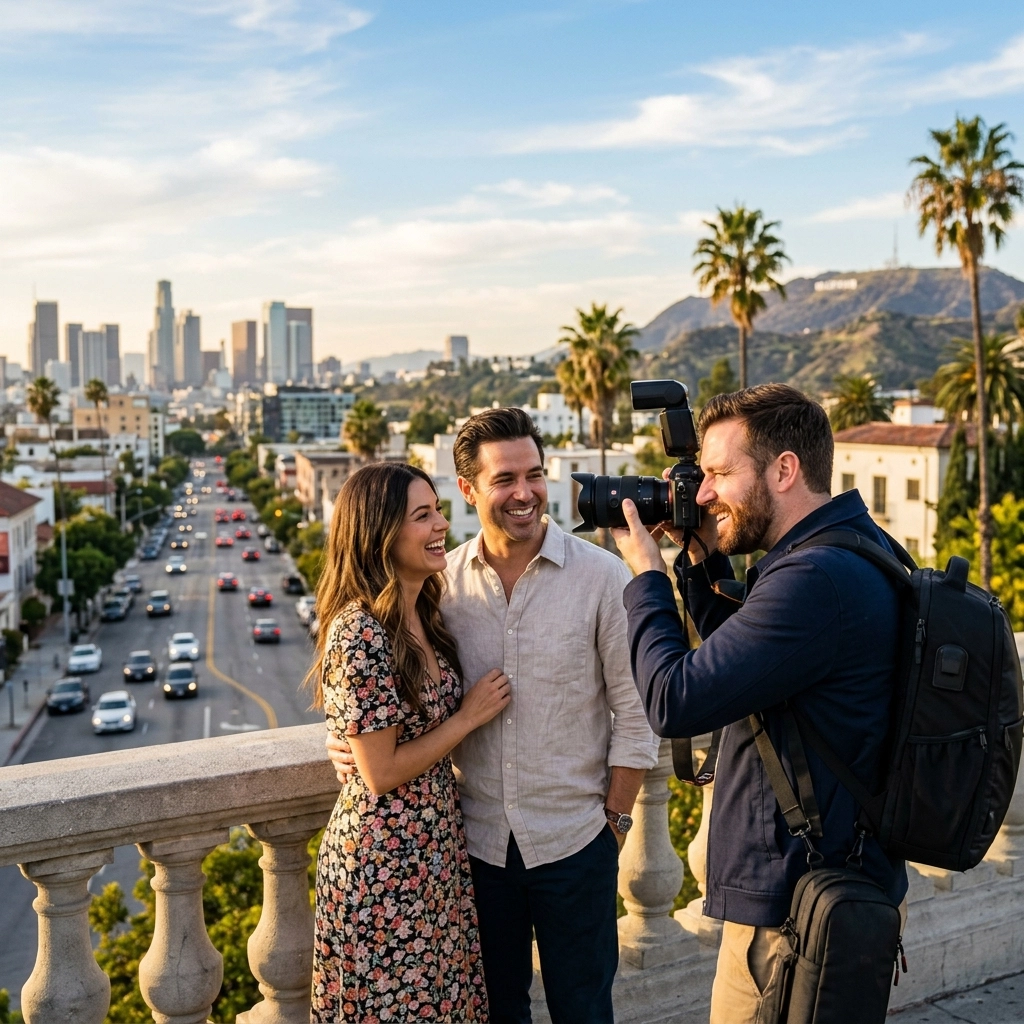 The Ultimate Guide to Finding a Professional Photographer Near Me in Los Angeles: Everything You Need to Succeed