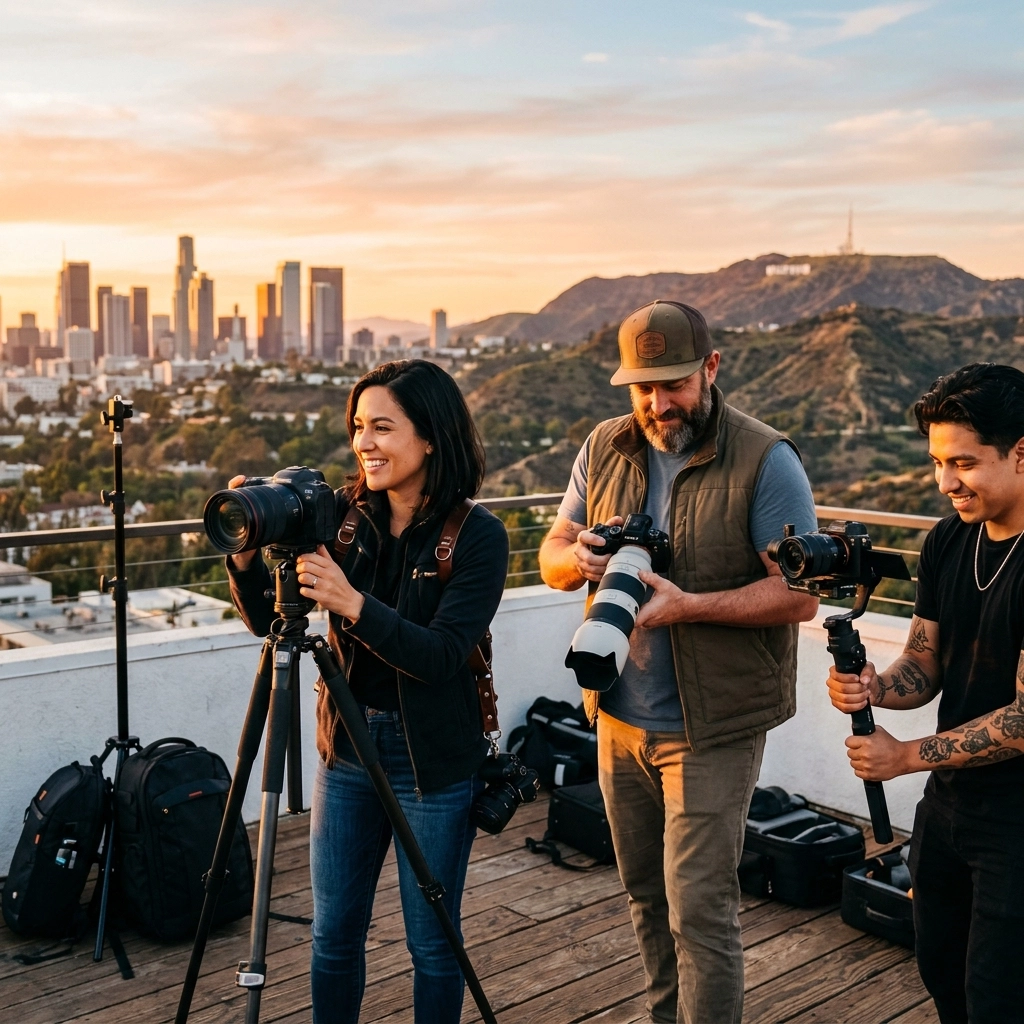 The Ultimate Guide to Finding a Photographer Near Me in Los Angeles: Everything You Need to Succeed