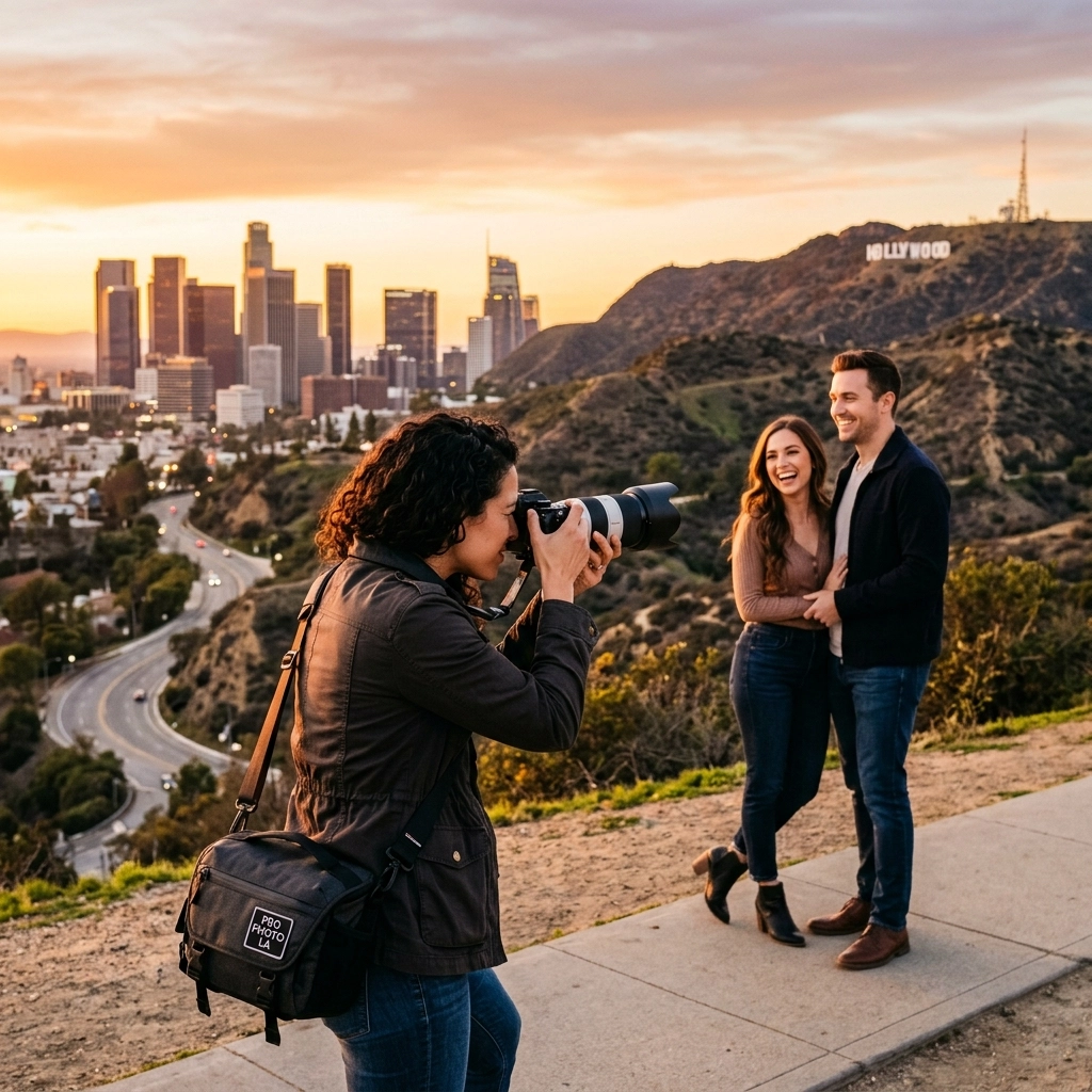 The Ultimate Guide to Finding a Professional Photographer Near Me in Los Angeles: Everything You Need to Succeed