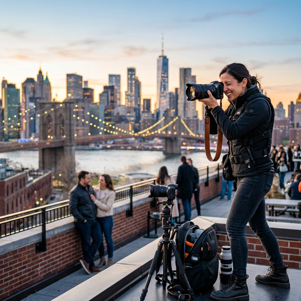 Looking For a Professional Photographer Near Me in NYC? Here Are 10 Things You Should Know