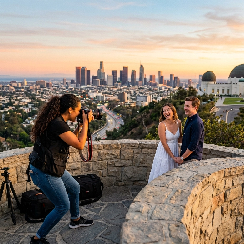 The Ultimate Guide to Finding a Photographer Near Me in Los Angeles: Everything You Need to Succeed