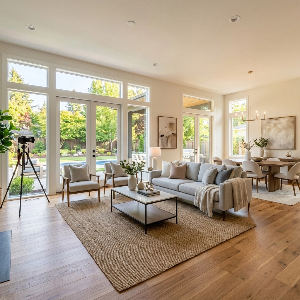 7 Mistakes You’re Making with Your Property Listings (And How a Real Estate Photographer Near Me Fixes Them)