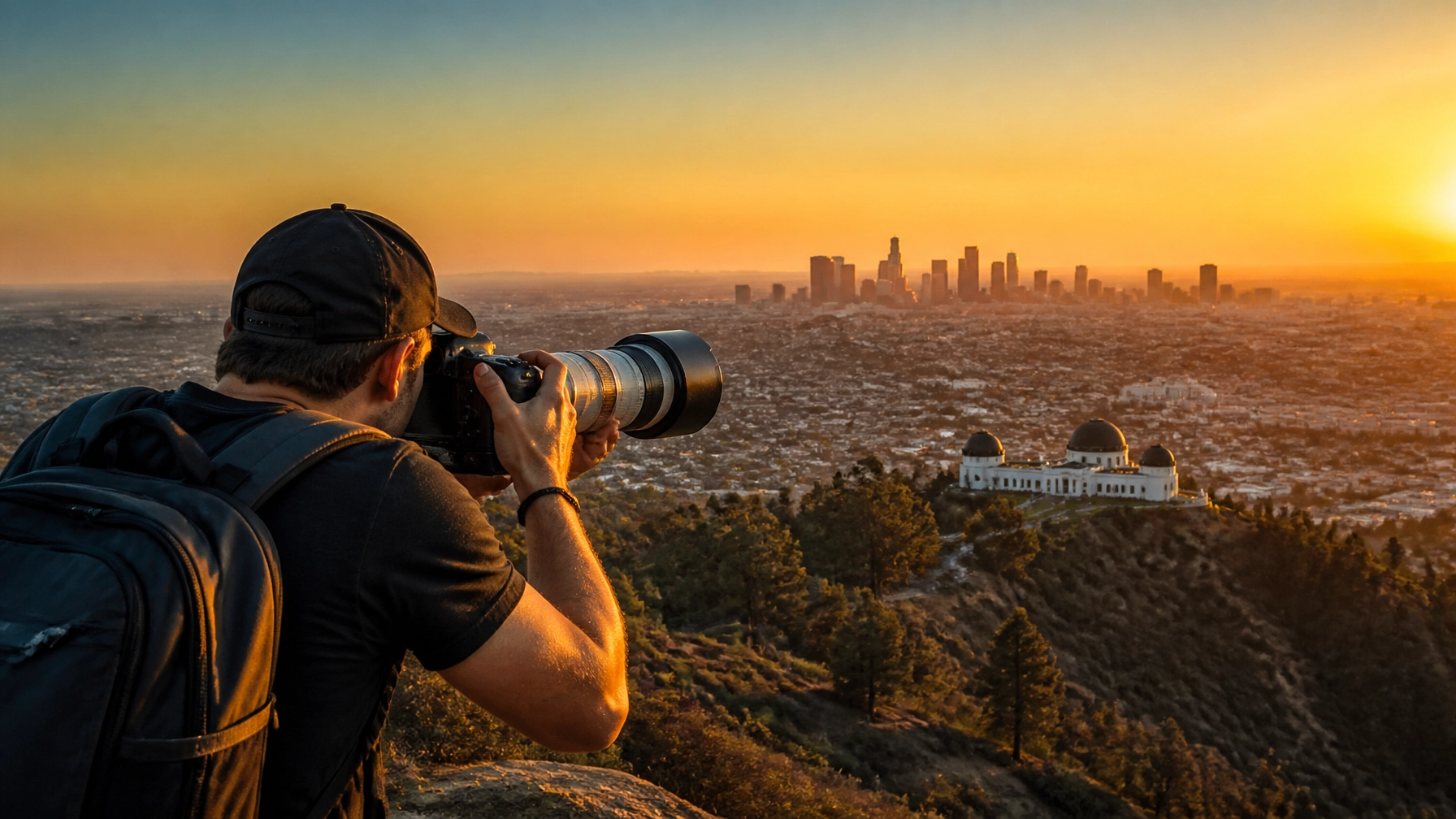 The Ultimate Guide to Finding a Reliable Photographer Near Me in Los Angeles