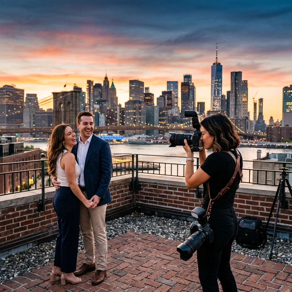 The Ultimate Guide to Finding a Professional Photographer Near Me in NYC: Everything You Need to Succeed