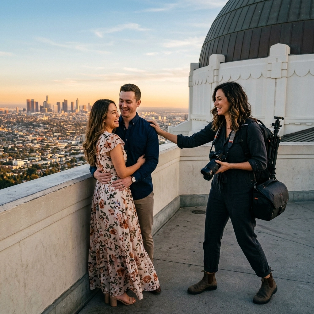 The Ultimate Guide to Hiring a Professional Photographer Near Me in Los Angeles: Everything You Need to Succeed