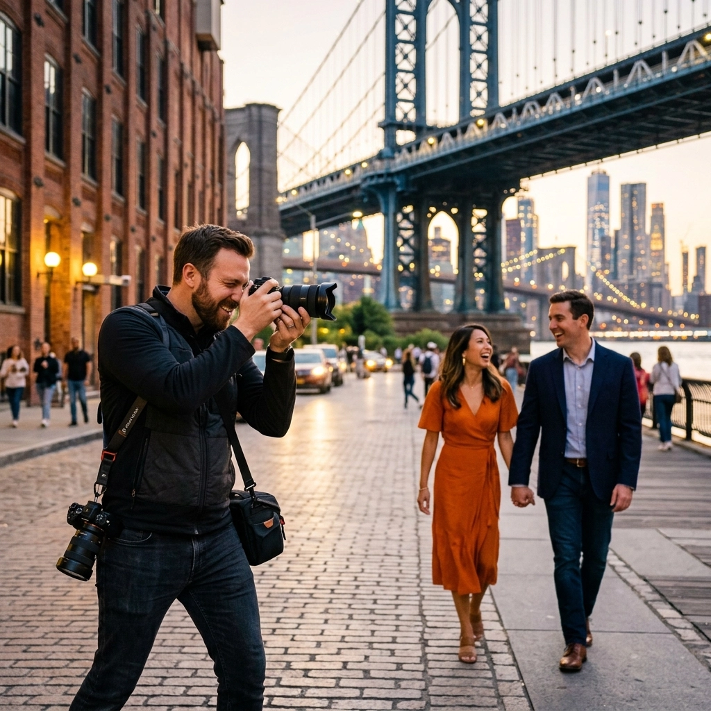 The Ultimate Guide to Finding a Professional Photographer Near Me in NYC: Everything You Need to Succeed