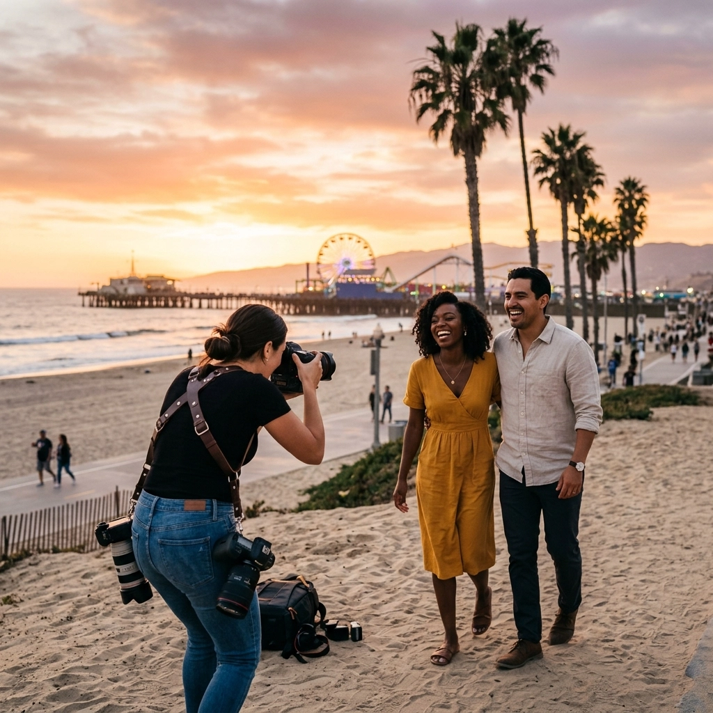 The Ultimate Guide to Finding a Photographer Near Me in LA: Everything You Need to Succeed