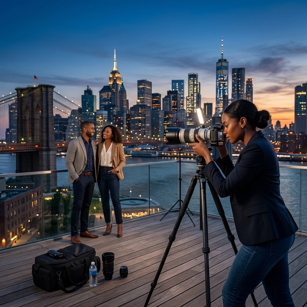 The Ultimate Guide to Finding a Professional Photographer Near Me in New York City: Everything You Need to Succeed